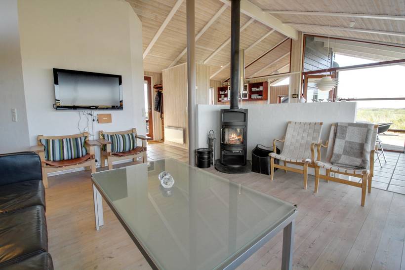 Foto von Ferienhaus JX41 in Lakolk - Rømø