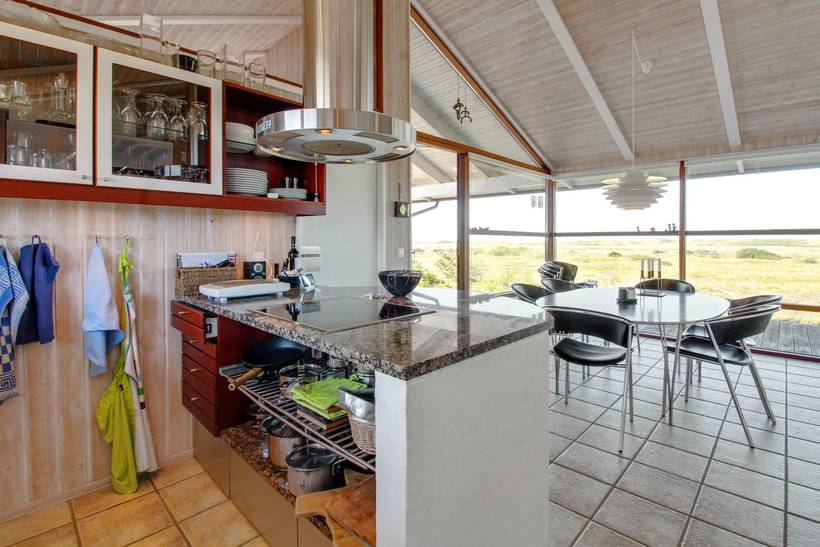 Foto von Ferienhaus JX41 in Lakolk - Rømø