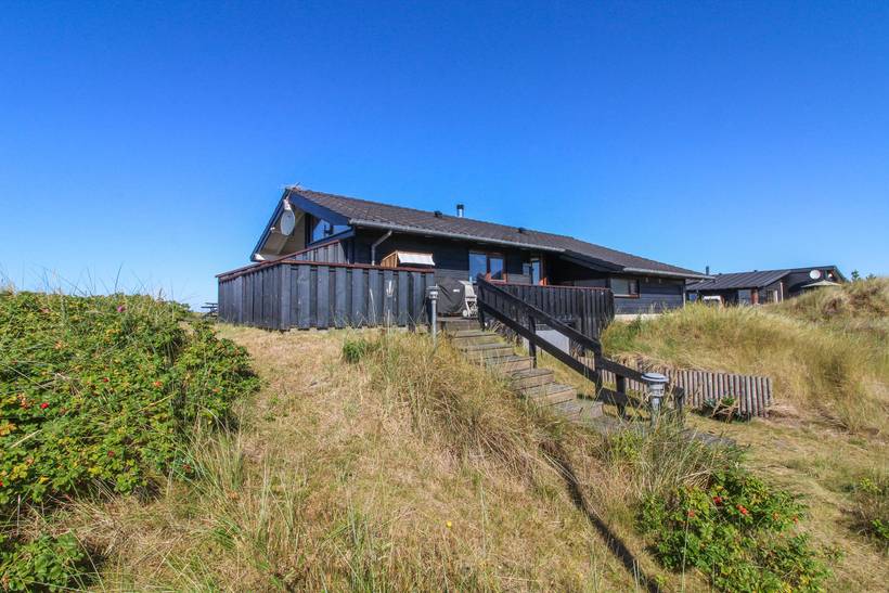 Foto von Ferienhaus JX41 in Lakolk - Rømø