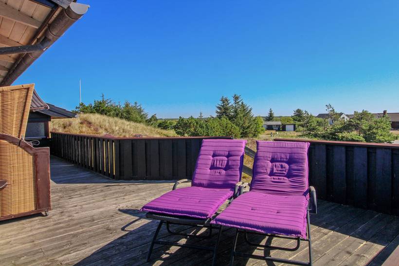 Foto von Ferienhaus JX41 in Lakolk - Rømø