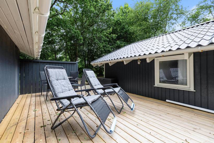 Foto von Ferienhaus JX60 in Jegum - Westjütland