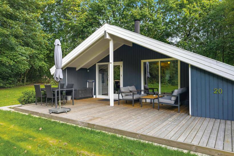 Foto von Ferienhaus JX60 in Jegum - Westjütland