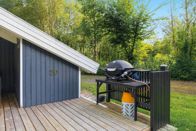 Foto von Ferienhaus JX60 in Jegum - Westjütland
