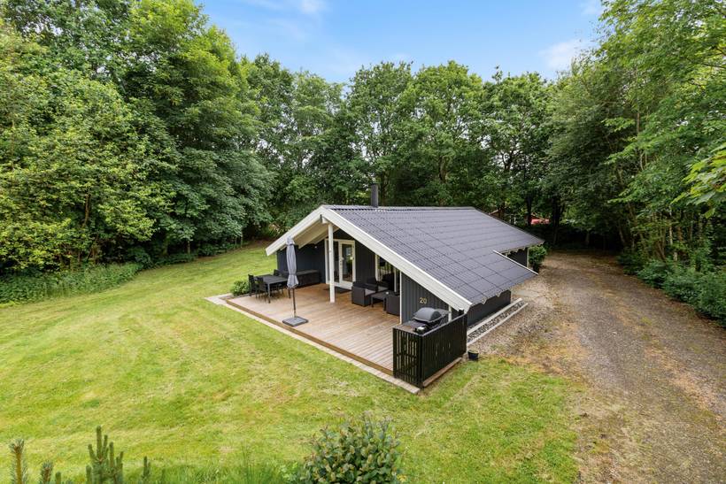 Foto von Ferienhaus JX60 in Jegum - Westjütland