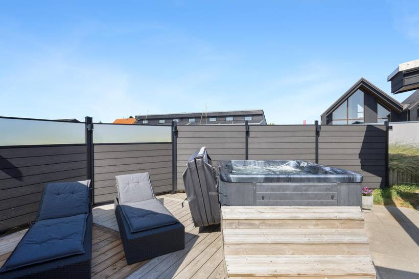 Foto von Ferienhaus JX63 in Blåvand - Westjütland