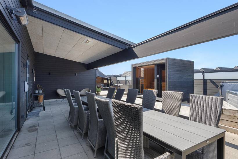 Foto von Ferienhaus JX63 in Blåvand - Westjütland