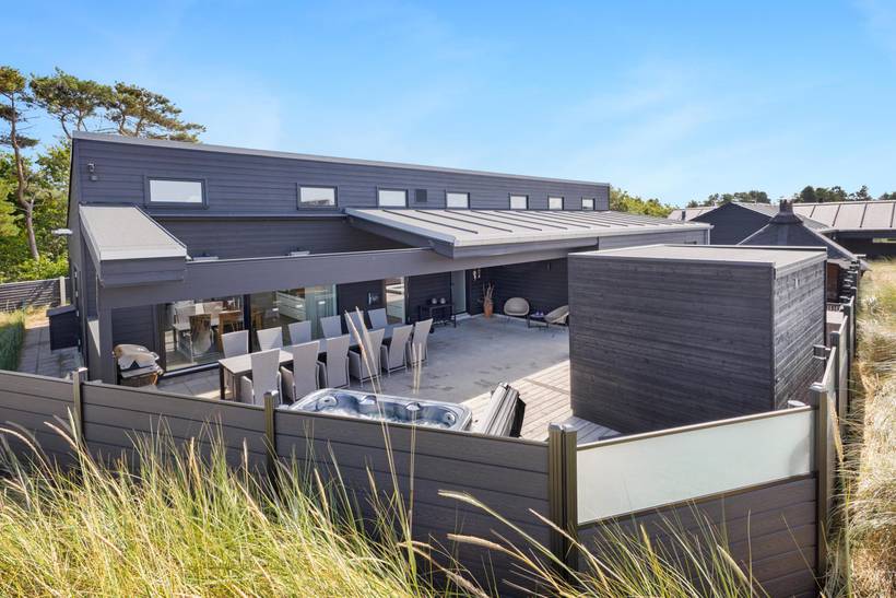Foto von Ferienhaus JX63 in Blåvand - Westjütland
