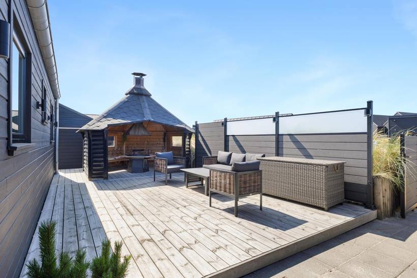 Foto von Ferienhaus JX63 in Blåvand - Westjütland