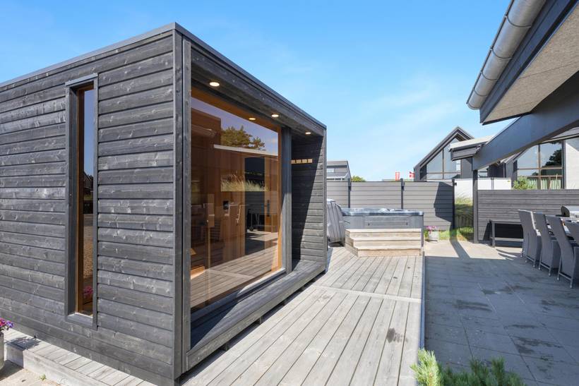 Foto von Ferienhaus JX63 in Blåvand - Westjütland