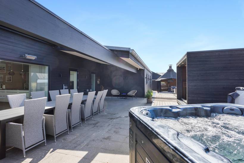 Foto von Ferienhaus JX63 in Blåvand - Westjütland