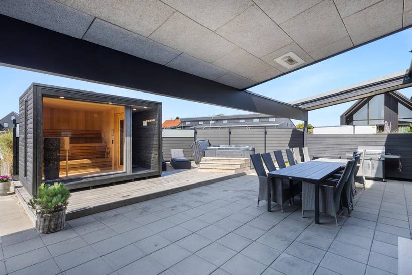 Foto von Ferienhaus JX63 in Blåvand - Westjütland