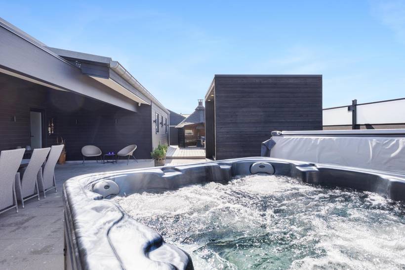 Foto von Ferienhaus JX63 in Blåvand - Westjütland