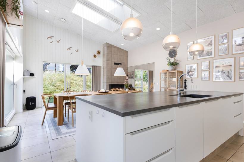 Foto von Ferienhaus JX63 in Blåvand - Westjütland