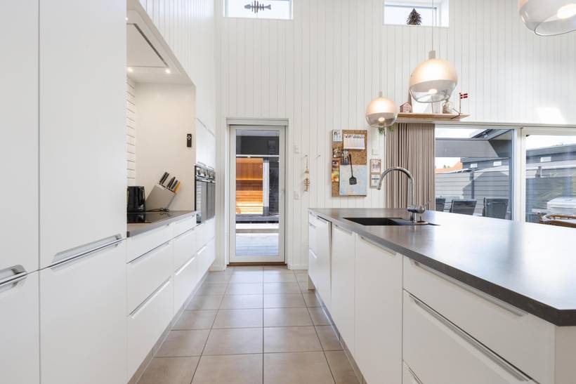 Foto von Ferienhaus JX63 in Blåvand - Westjütland