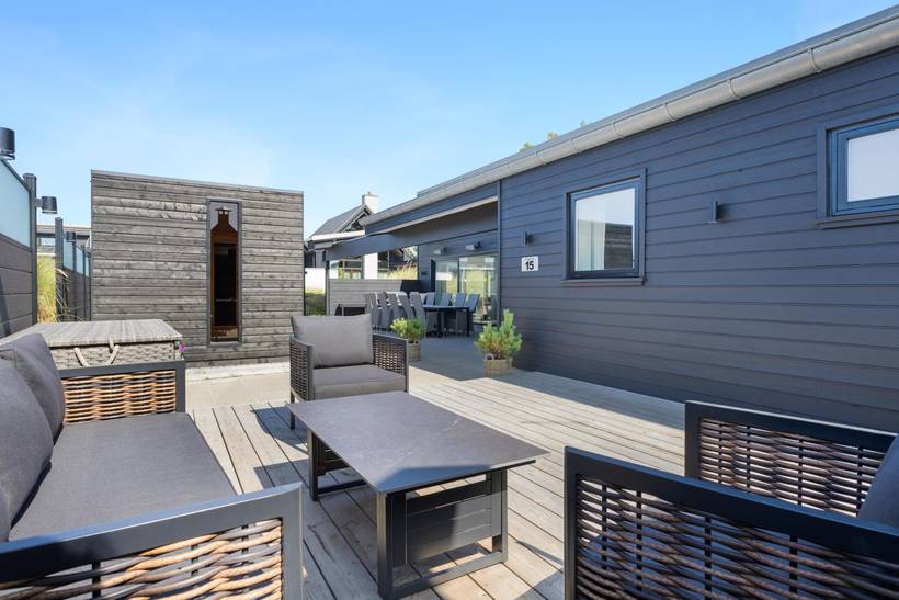 Foto von Ferienhaus JX63 in Blåvand - Westjütland