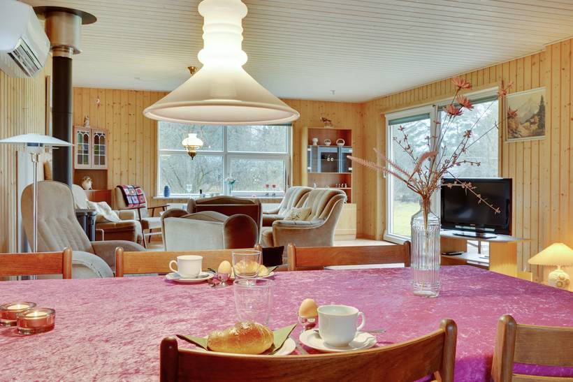 Foto von Ferienhaus JX66 in Vile - Thy/Limfjord