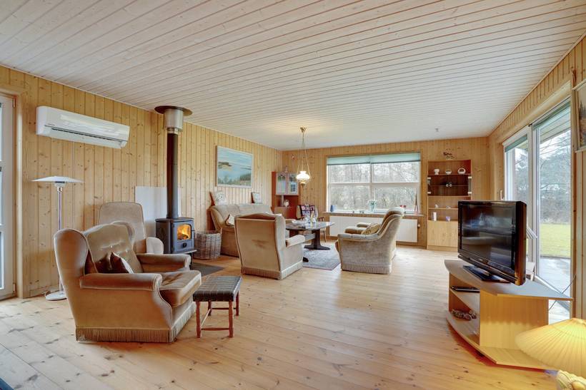 Foto von Ferienhaus JX66 in Vile - Thy/Limfjord