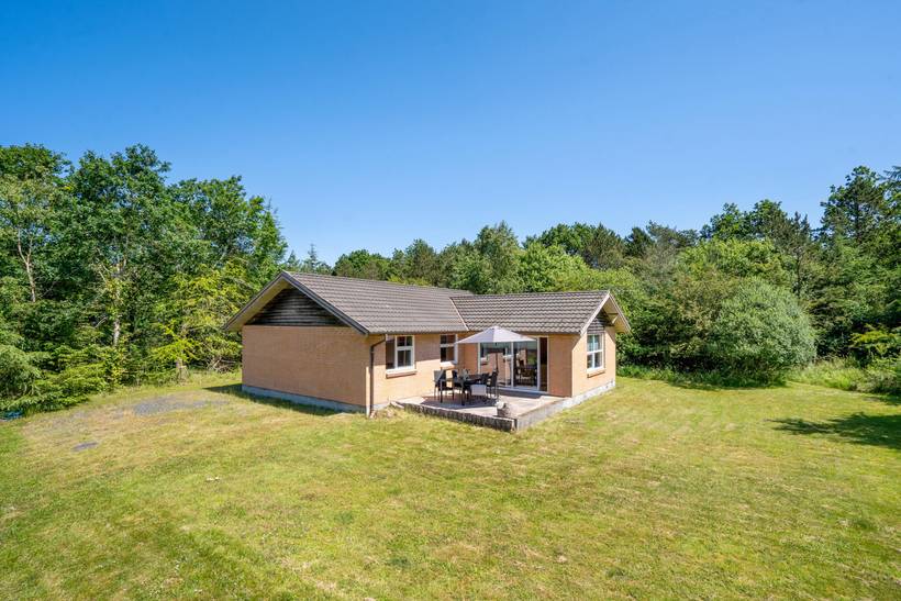Foto von Ferienhaus JX66 in Vile - Thy/Limfjord