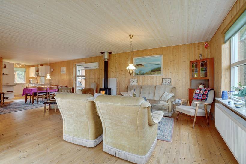 Foto von Ferienhaus JX66 in Vile - Thy/Limfjord