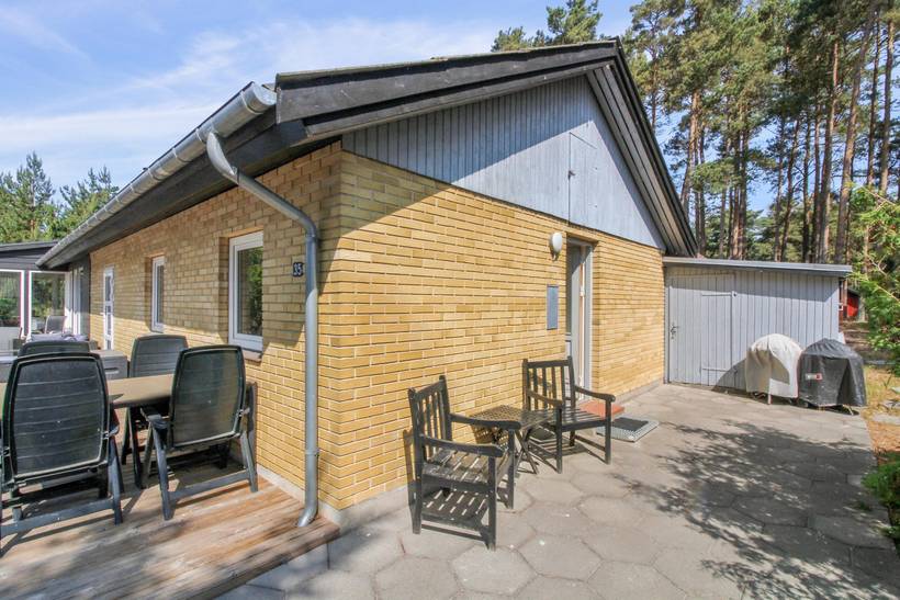 Foto von Ferienhaus JX86 in Sømarken - Bornholm