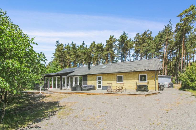 Foto von Ferienhaus JX86 in Sømarken - Bornholm