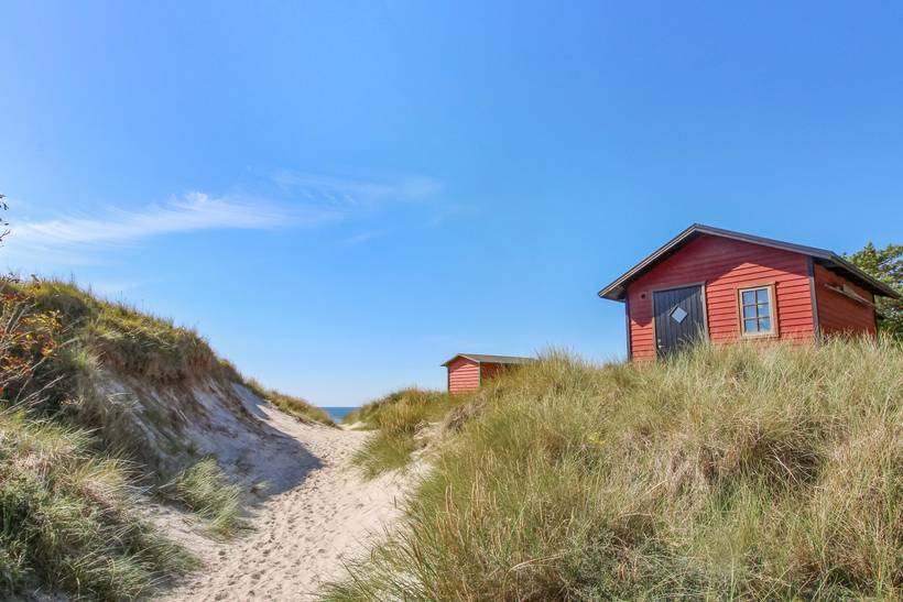 Foto von Ferienhaus JX86 in Sømarken - Bornholm
