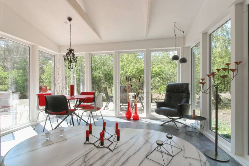 Foto von Ferienhaus JX86 in Sømarken - Bornholm