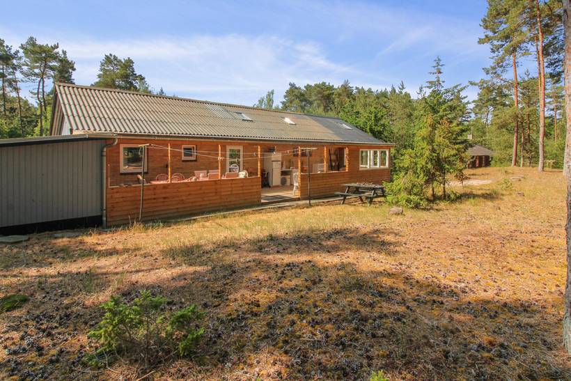 Foto von Ferienhaus JX86 in Sømarken - Bornholm