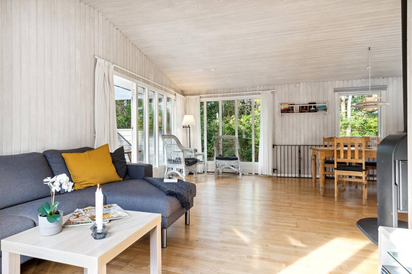 Foto von Ferienhaus JX87 in Øster Hurup - Nordjütland Ost