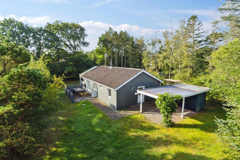 Foto von Ferienhaus JX87 in Øster Hurup - Nordjütland Ost
