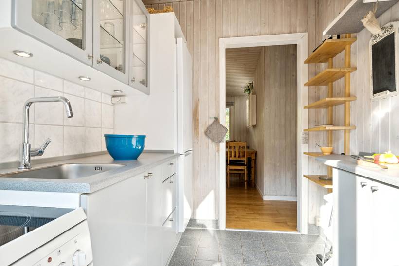 Foto von Ferienhaus JX87 in Øster Hurup - Nordjütland Ost
