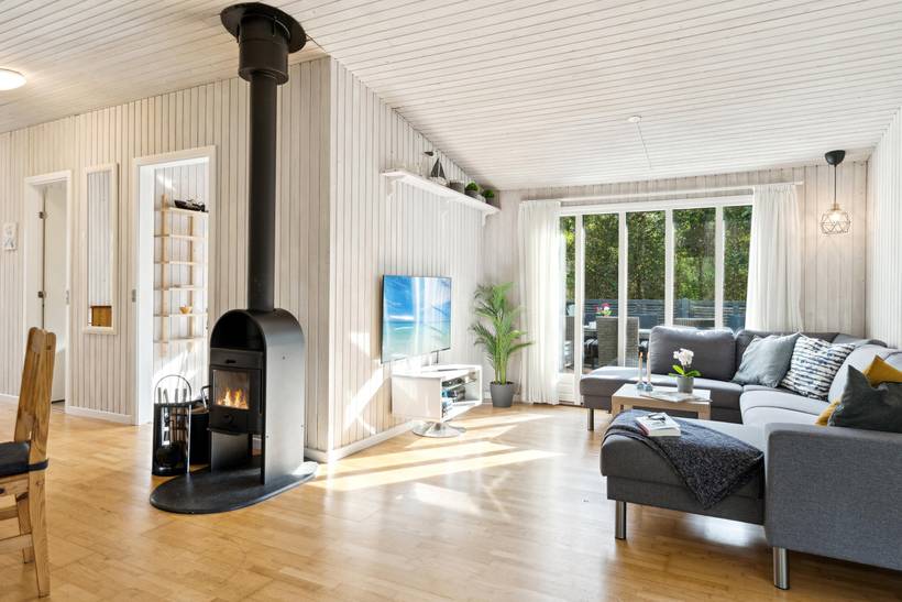 Foto von Ferienhaus JX87 in Øster Hurup - Nordjütland Ost