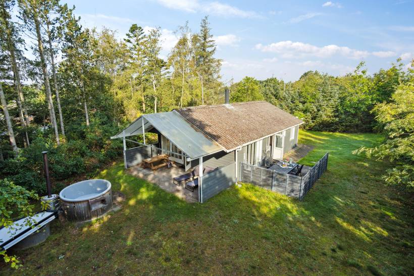 Foto von Ferienhaus JX87 in Øster Hurup - Nordjütland Ost