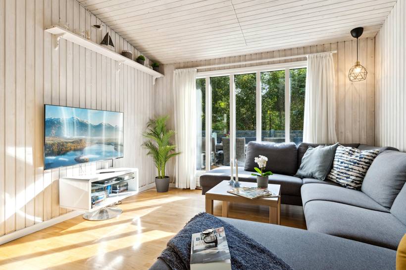 Foto von Ferienhaus JX87 in Øster Hurup - Nordjütland Ost