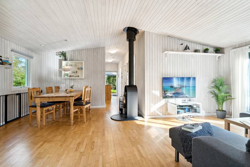 Foto von Ferienhaus JX87 in Øster Hurup - Nordjütland Ost