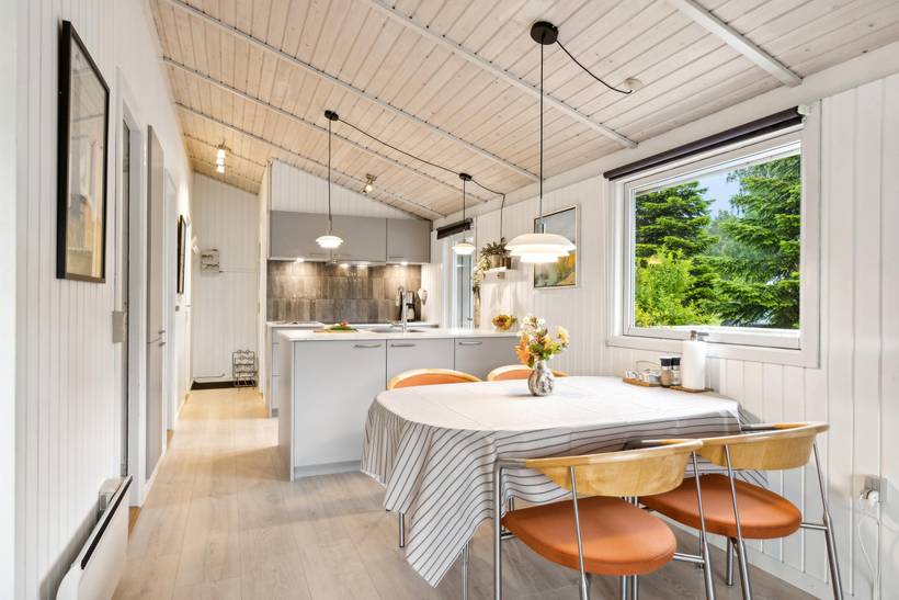 Foto von Ferienhaus JX93 in Bønnerup - Ostjütland