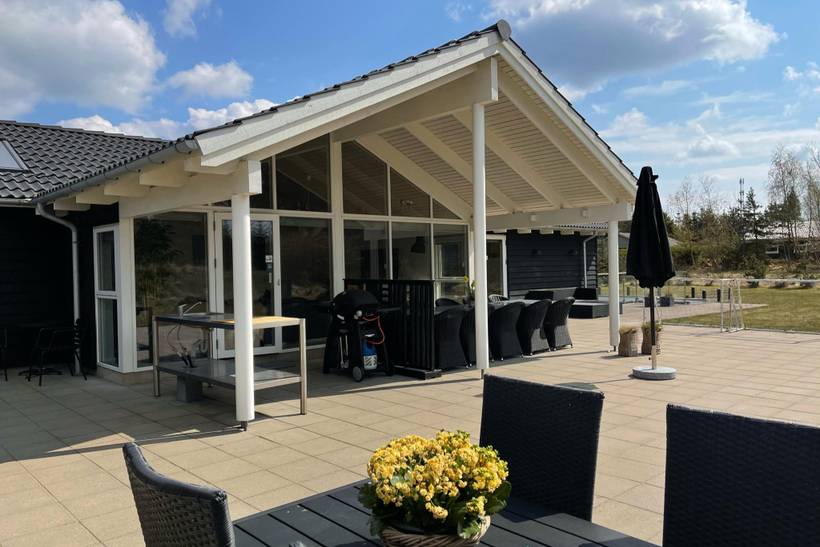 Foto von Ferienhaus JY06 in Blokhus - Nordjütland