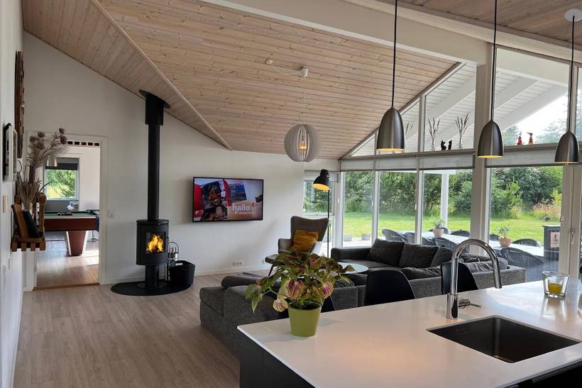 Foto von Ferienhaus JY06 in Blokhus - Nordjütland