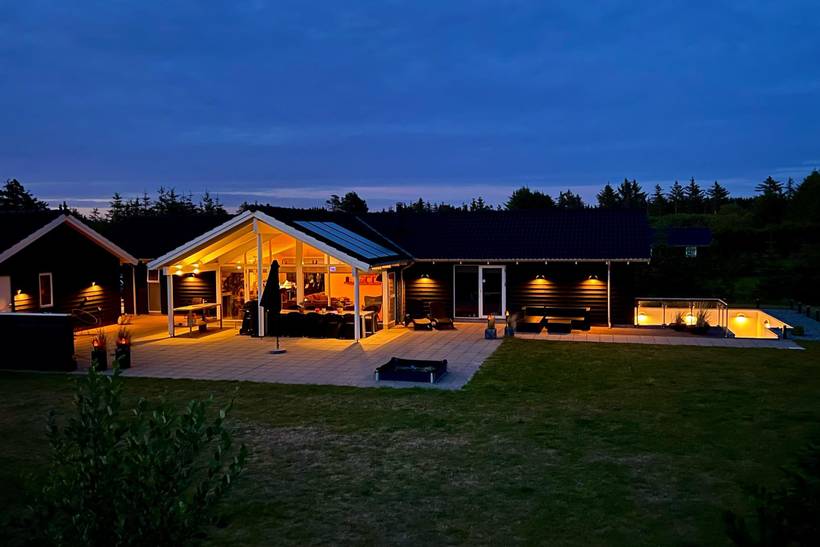 Foto von Ferienhaus JY06 in Blokhus - Nordjütland