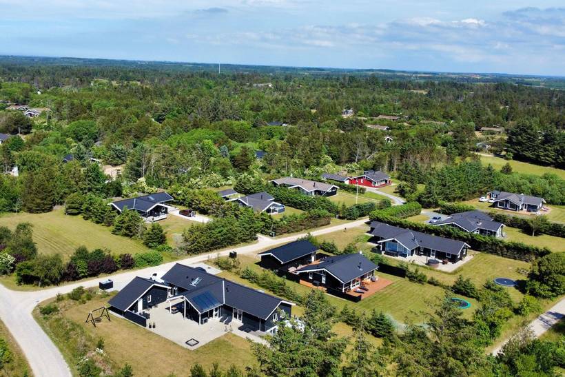 Foto von Ferienhaus JY06 in Blokhus - Nordjütland