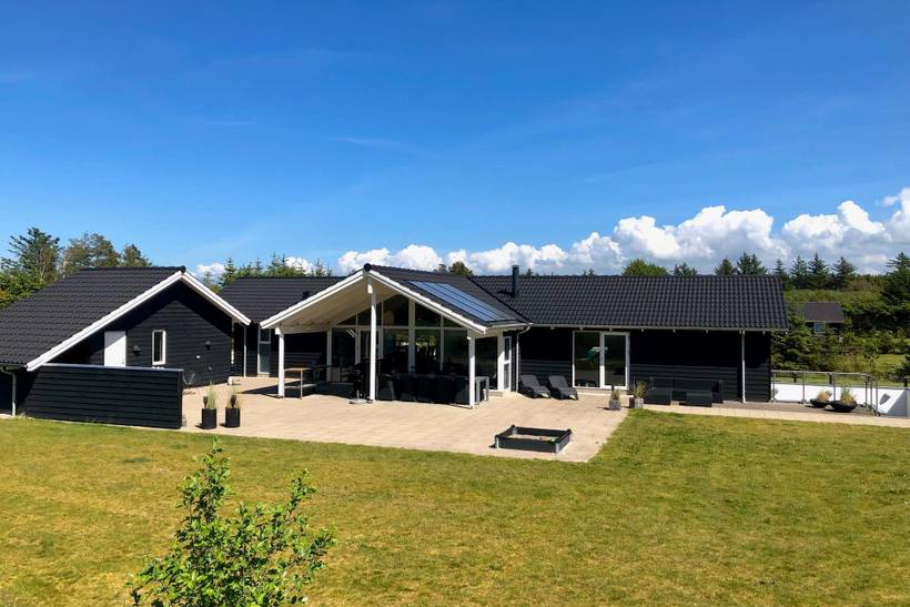 Foto von Ferienhaus JY06 in Blokhus - Nordjütland