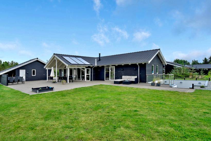 Foto von Ferienhaus JY06 in Blokhus - Nordjütland