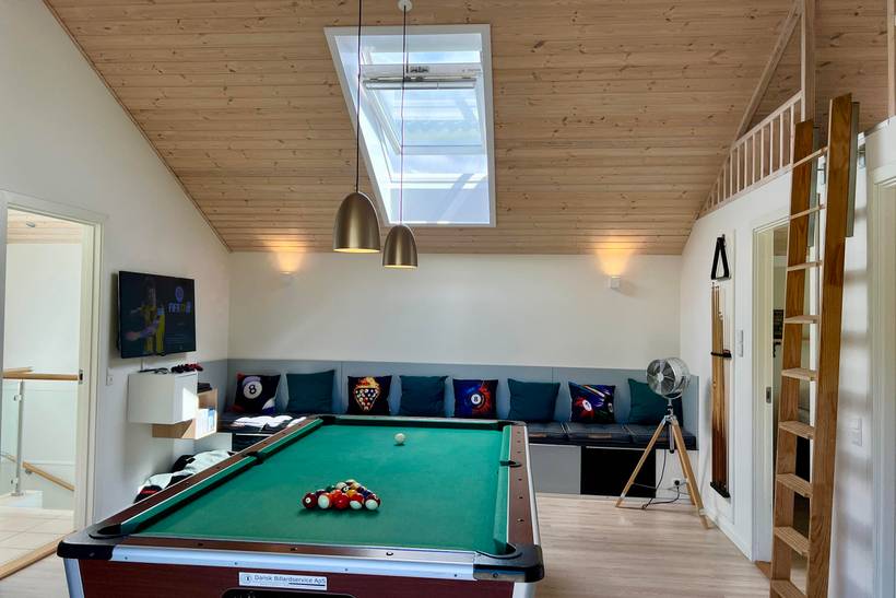 Foto von Ferienhaus JY06 in Blokhus - Nordjütland