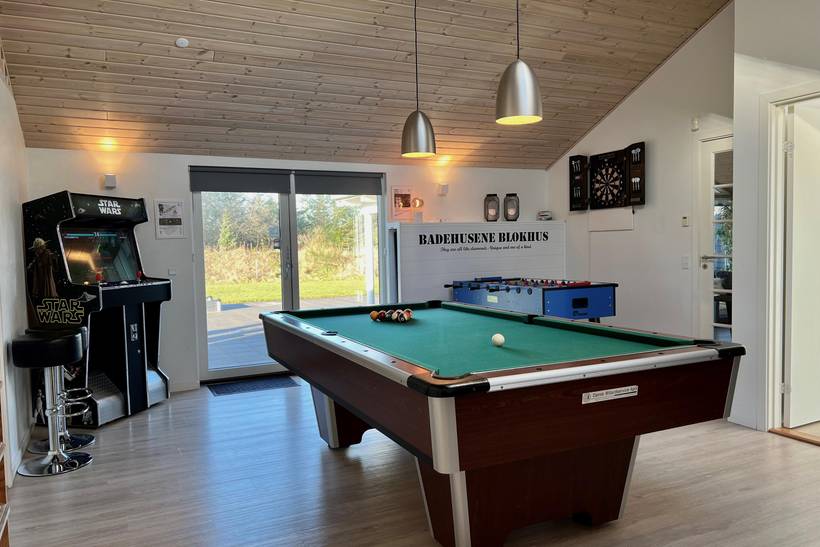 Foto von Ferienhaus JY06 in Blokhus - Nordjütland