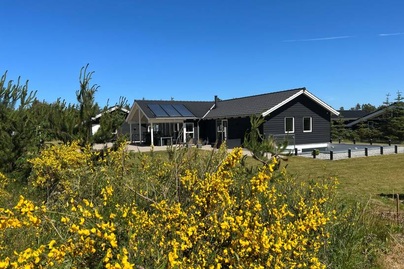 Foto von Ferienhaus JY06 in Blokhus - Nordjütland