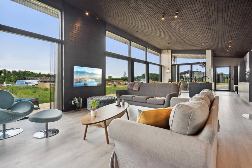 Foto von Ferienhaus JY14 in Hvidbjerg - Ostjütland