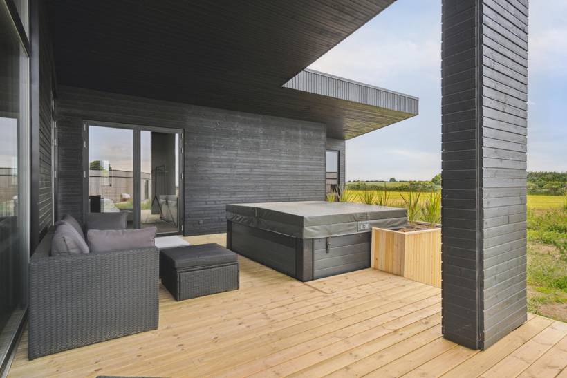 Foto von Ferienhaus JY14 in Hvidbjerg - Ostjütland