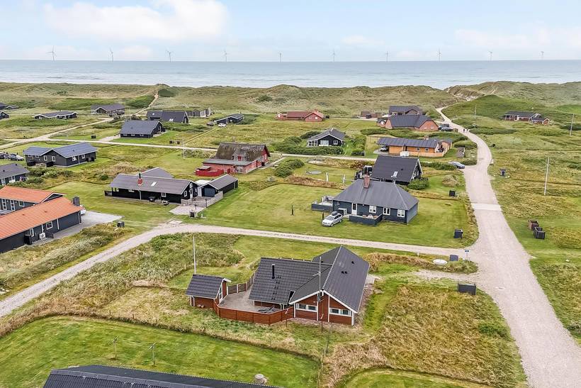 Foto von Ferienhaus JY18 in Vejlby Klit - Westjütland