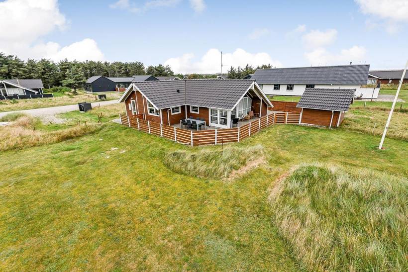 Foto von Ferienhaus JY18 in Vejlby Klit - Westjütland