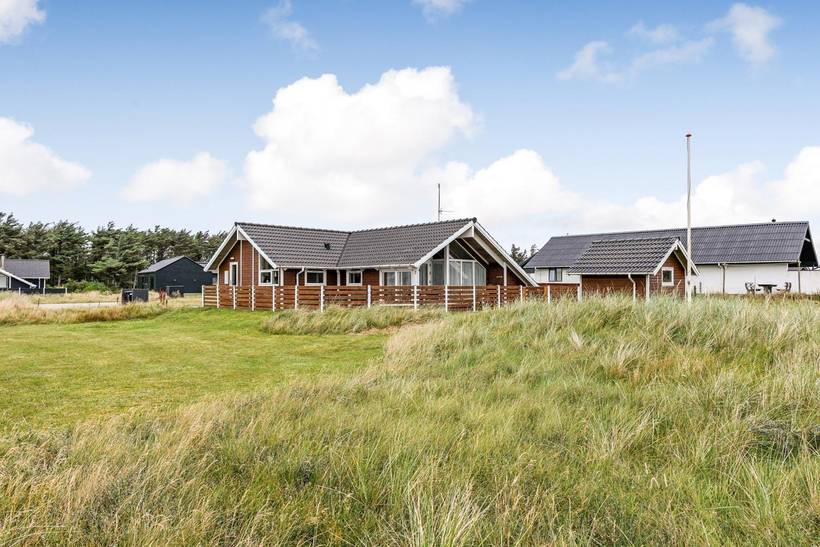 Foto von Ferienhaus JY18 in Vejlby Klit - Westjütland